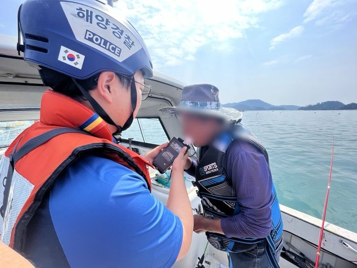 군산해경 자료사진 *재판매 및 DB 금지