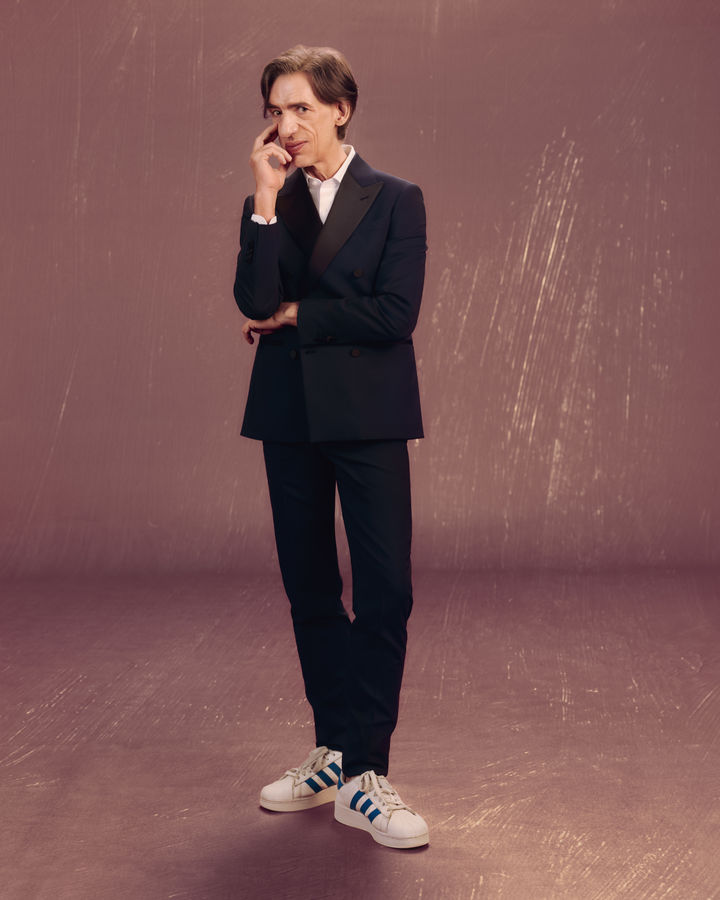 홍콩발레단 예술감독 셉팀 웨버. (사진=프레스토컴퍼니 제공) *재판매 및 DB 금지