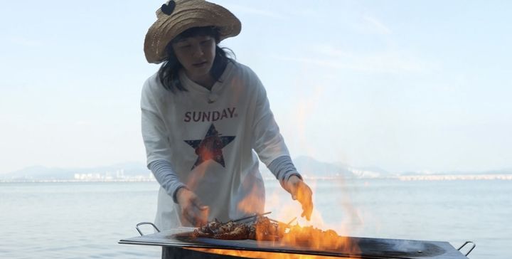 [서울=뉴시스] '푹 쉬면 다행이야' 최강희. (사진 = MBC TV 제공) 2025.09.15. photo@newsis. *재판매 및 DB 금지