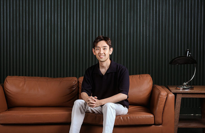 이인섭 마크비전 대표. (사진=마크비전 제공) *재판매 및 DB 금지