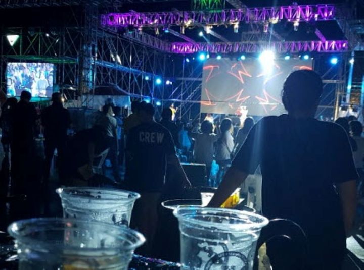 [홍천=뉴시스] 16일 강원특별자치도(도지사 김진태)는 중소벤처기업부 주관 ‘2026년도 상권활성화 사업’ 공모에서 강릉시·태백시·홍천군 3개 시군이 선정됐다고 밝혔다. 사진은 홍천지역에서 생산된 수제맥주 등이 참가한 홍천맥주축제 모습. 홍천군 제공. *재판매 및 DB 금지