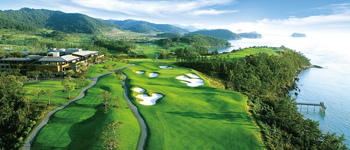 [해남=뉴시스]해남 파인비치CC. (사진=해남군 제공) 2025.09.16. photo@newsis.com *재판매 및 DB 금지