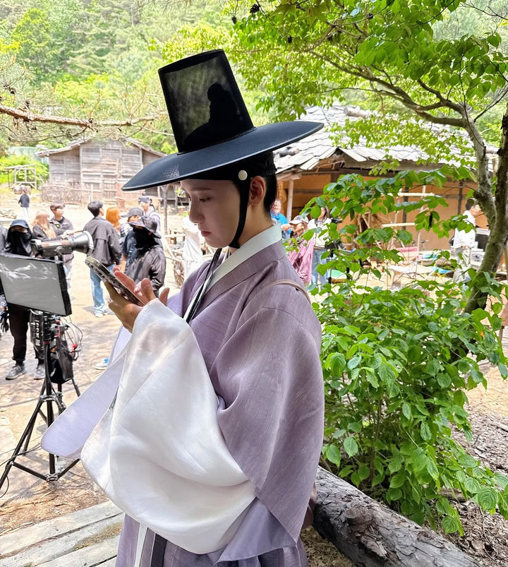 [서울=뉴시스] 그룹 소녀시대 멤버 겸 배우 임윤아. (사진=임윤아 인스타그램 캡처) 2025.09.16. photo@newsis.com *재판매 및 DB 금지