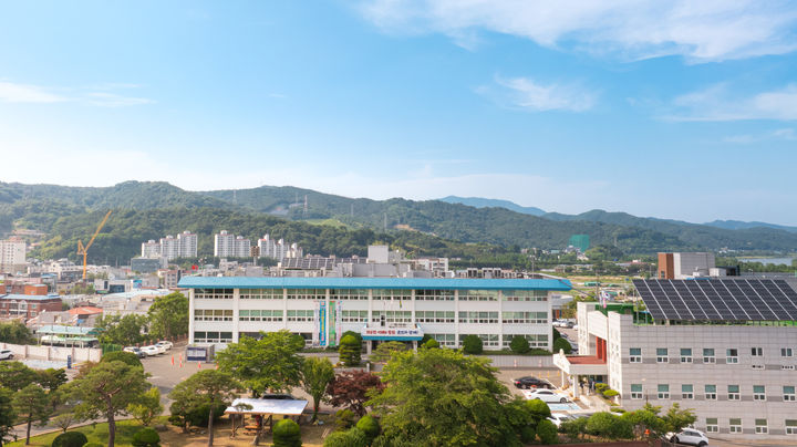 [합천=뉴시스] 합천군청 (사진=합천군 제공) 2025. 09. 16. photo@newsis.com *재판매 및 DB 금지