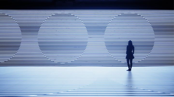 노노탁 전시 전경 *재판매 및 DB 금지