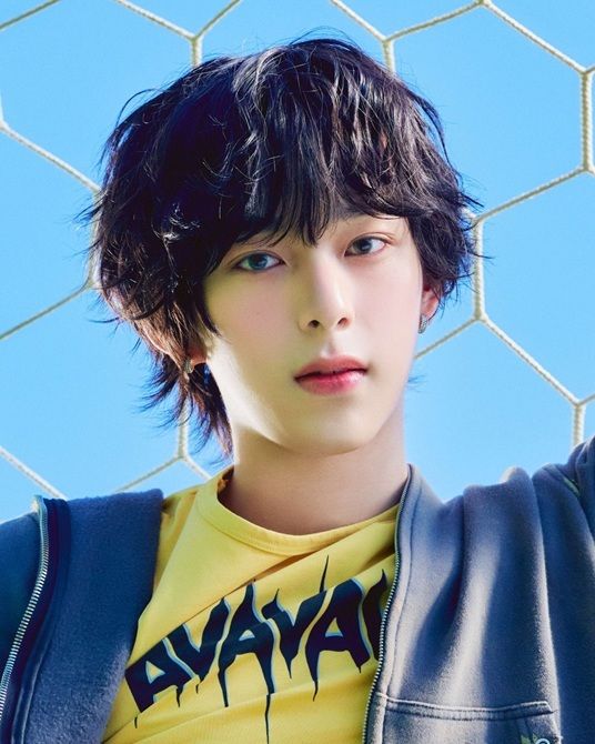 [서울=뉴시스] 그룹 '아홉' 즈언. (사진=소속사 F&F엔터테인먼트 제공) 2025.09.16. photo@newsis.com *재판매 및 DB 금지