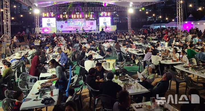 2024년 영천 와인페스타·한우구이 축제