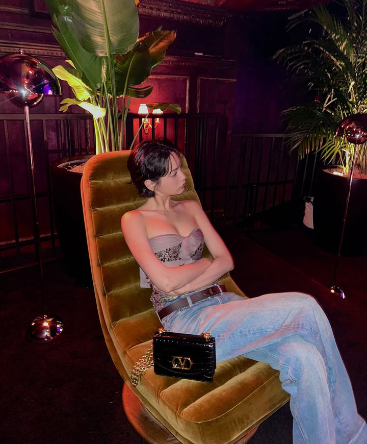 [서울=뉴시스] 그룹 애프터스쿨 출신 배우 나나. (사진=나나 인스타그램 캡처) 2025.09.16. photo@newsis.com *재판매 및 DB 금지