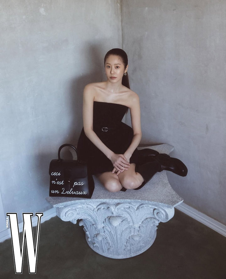 [서울=뉴시스] 배우 고현정. (사진=고현정 인스타그램 캡처) 2025.09.16. photo@newsis.com *재판매 및 DB 금지