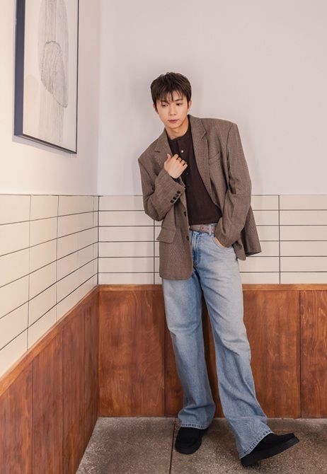 [서울=뉴시스] 그룹 '2PM' 멤버 장우영. (사진=JYP엔터테인먼트 제공) 2025.09.16. photo@newsis.com *재판매 및 DB 금지