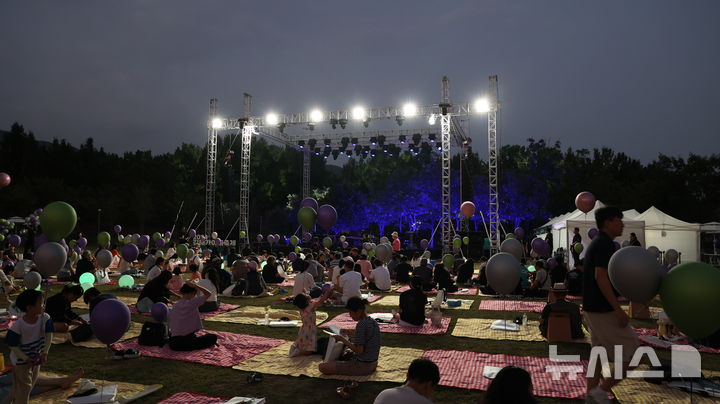 [김해=뉴시스]김해가야금축제 자료사진. (사진=김해문화관광재단 제공). 2025.09.17. photo@newsis.com