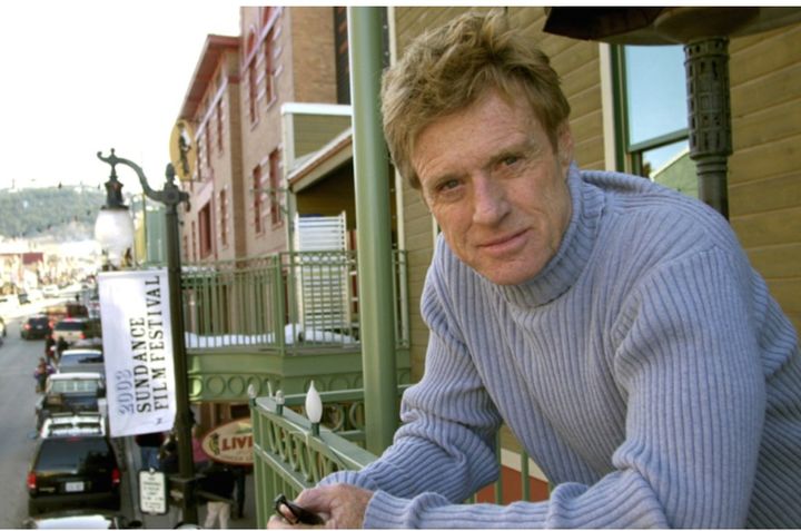 [AP/뉴시스] 16일 타계한 헐리우드 거장 배우 로버트 레드포드. 2025.09.17. *재판매 및 DB 금지