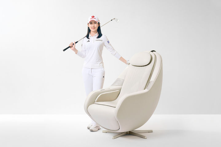 [서울=뉴시스] 세라젬은 오는 9월 18일부터 21일까지 나흘간 베어즈베스트 청라 골프클럽에서 열리는 한국여자프로골프협회(KLPGA) 정규투어 '하나금융그룹 챔피언십 2025'를 공식 후원한다. (사진=세라젬 제공) 2025.09.17. photo@newsis.com *재판매 및 DB 금지