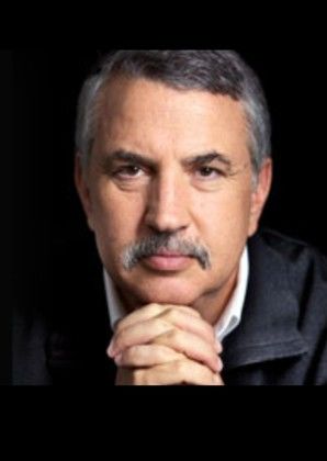 [서울=뉴시스] 오피니언 칼럼니스트 토머스 프리드먼.(출처: 프리드먼 X) 2025.09.17. *재판매 및 DB 금지