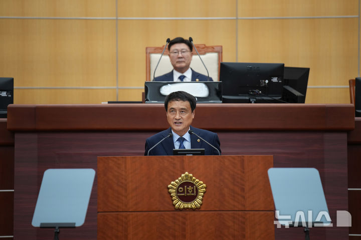 [전주=뉴시스] 김희수 전북도의원(전주6). *재판매 및 DB 금지