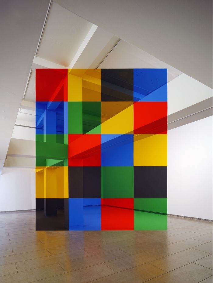  성곡미술관 30주년 기념전. 조르주 루스 ‘서울, 성곡Ⅱ’ *재판매 및 DB 금지