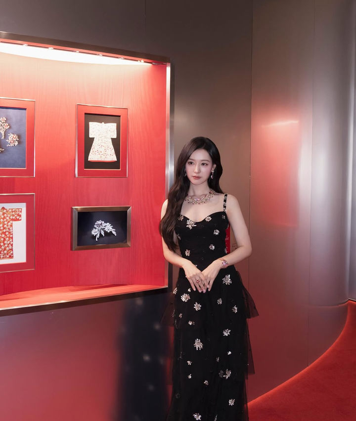 [서울=뉴시스] 배우 김지원. (사진=김지원 인스타그램 캡처) 2025.09.17. photo@newsis.com *재판매 및 DB 금지