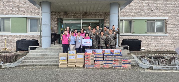 [강릉소식]춘천지방법원 강릉지원, 가뭄 극복 성금 기탁 등