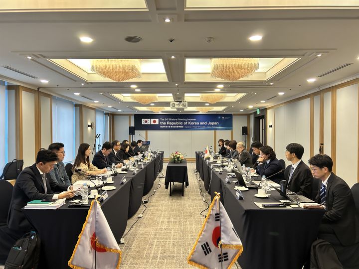 한·일, 제14차 해사안전정책회의 개최…"국제 여객선 안전관리 강화"