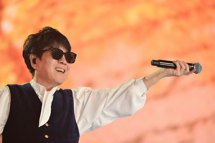 조용필, 누구보다 음악 힘 신봉…그래서 가왕이네