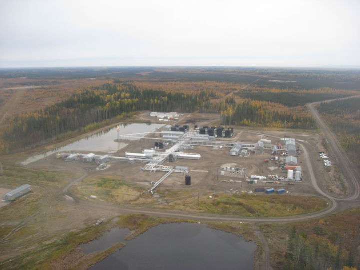 [세종=뉴시스] 캐나다 하베스트 광구. *재판매 및 DB 금지