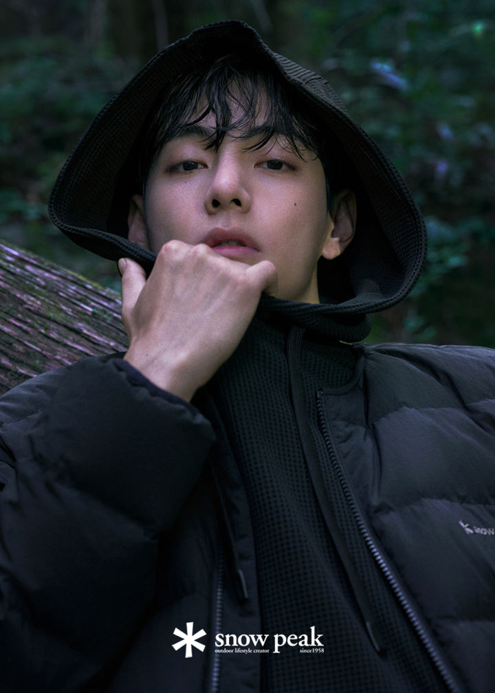 [유통가 새 얼굴] 박보검·스티븐 연, 아웃도어 브랜드서 탐험과 자연의 가치 전한다