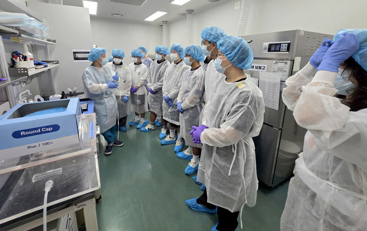 [광주=뉴시스] 국립광주과학관, 생명·우주과학 캠프 2기 운영. (사진=국립광주과학관 제공). photo@newsis.com *재판매 및 DB 금지