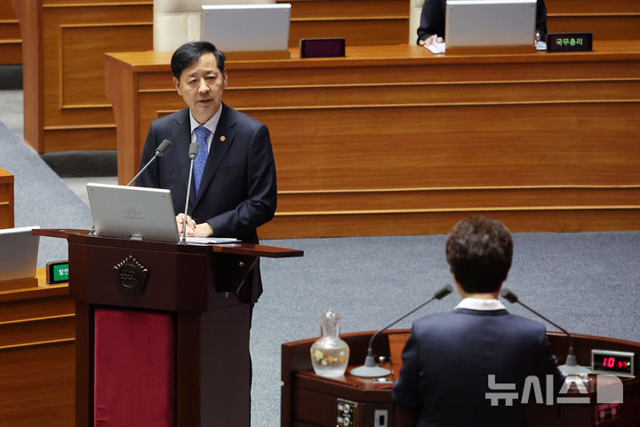 여야, 오늘부터 사흘간 대정부질문…특검·부동산·관세협상 등 쟁점