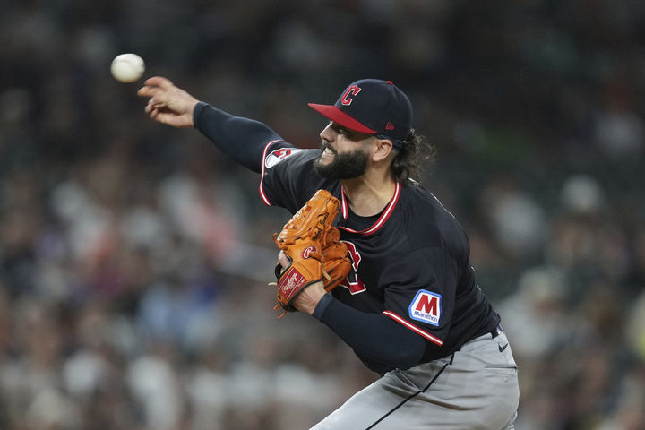 [디트로이트=AP/뉴시스] 제이컵 주니스. 2025.09.18