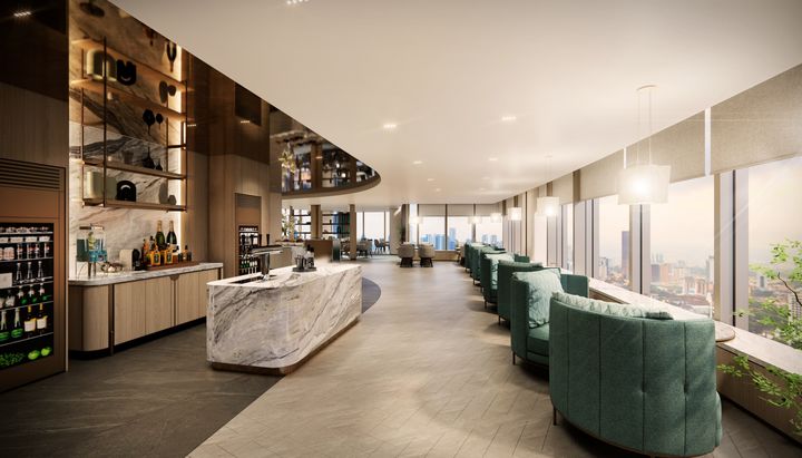 웨스틴 서울 파르나스_'웨스틴 클럽' *재판매 및 DB 금지