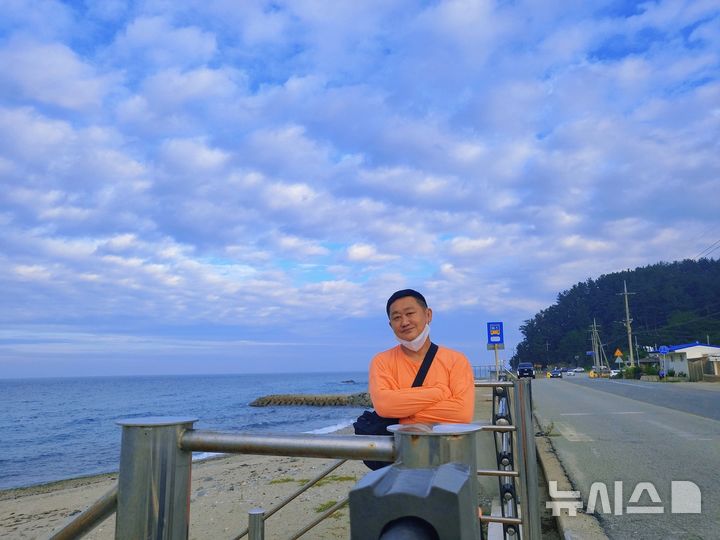 [서울=뉴시스] 故 윤기명씨. (사진= 한국장기조직기증원 제공)