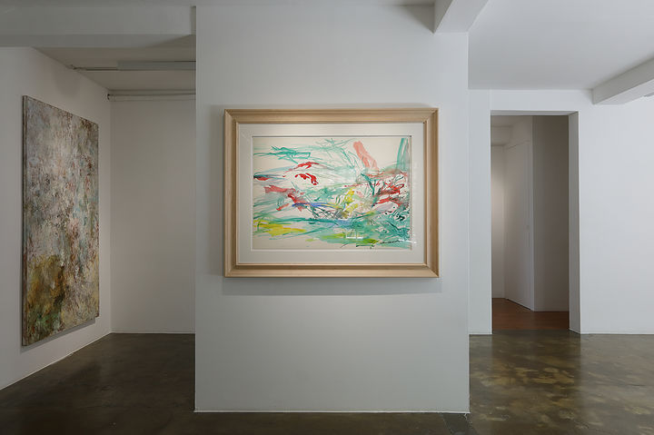 이유진갤러리, 빌팽 갤러리 3인전 *재판매 및 DB 금지