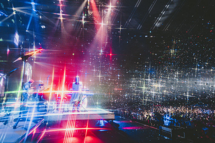 [서울=뉴시스] 녹황색사회. (사진 = Sony Music Labels Inc) 2025.09.18. photo@newsis.com *재판매 및 DB 금지