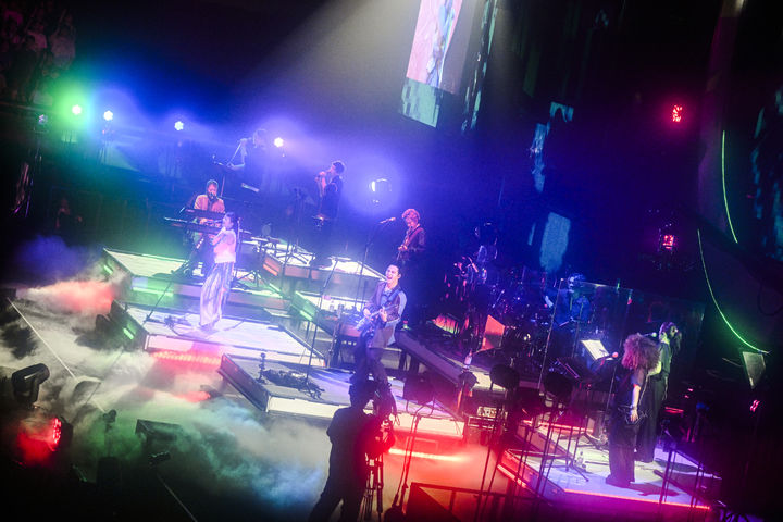 [서울=뉴시스] 녹황색사회. (사진 = Sony Music Labels Inc) 2025.09.18. photo@newsis.com *재판매 및 DB 금지