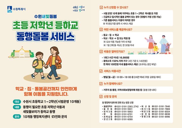 [수원=뉴시스] 홍보물. (사진=수원시 제공) 2025.09.18. photo@newsis.com *재판매 및 DB 금지