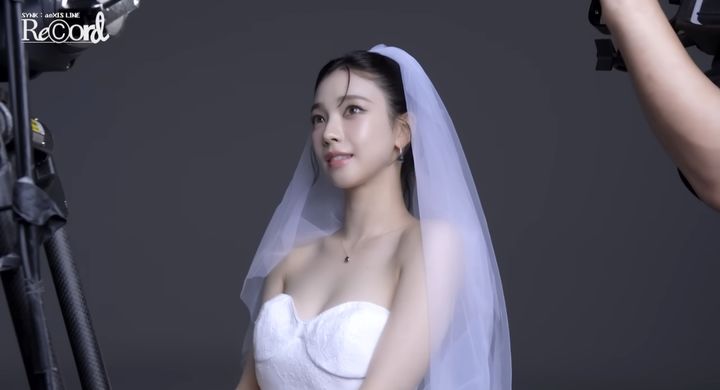 [서울=뉴시스] 카리나. (사진=에스파 공식 유튜브 캡처) 2025.09.18. photo@newsis.com *재판매 및 DB 금지