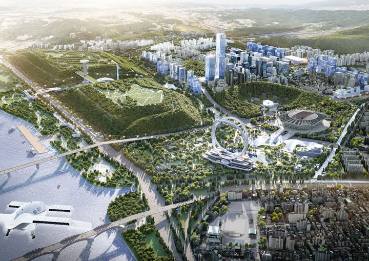 [서울=뉴시스]조감도.