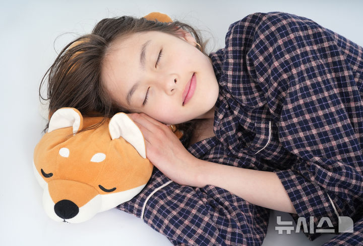[서울=뉴시스] 수면무호흡. (사진= 유토이미지 제공)
