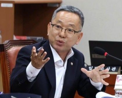 [순천=뉴시스] 더불어민주당 김문수(순천 갑)국회의원. photo@newsis.com *재판매 및 DB 금지