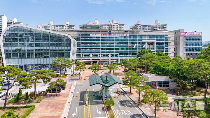 [오산=뉴시스] 경기 오산시청. (사진=뉴시스 DB). photo@newsis.com 