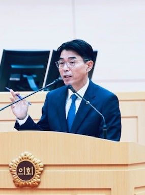 [무안=뉴시스] 전남도의회 류기준 의원. (사진 제공 = 전남도의회). 2025.09.18. photo@newsis.com *재판매 및 DB 금지