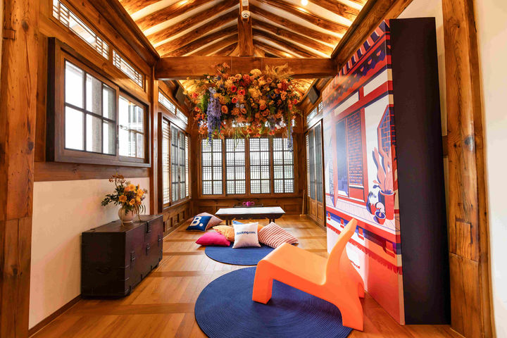 부킹닷컴 '드 한옥' *재판매 및 DB 금지