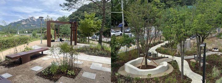 [서울=뉴시스] 은평구, 정원드림 프로젝트 2곳 선정. 2025.09.18. (사진=은평구 제공) *재판매 및 DB 금지