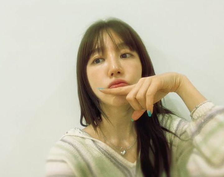 [서울=뉴시스] 윤은혜. (사진=윤은혜 인스타그램 캡처) 2025.09.18. photo@newsis.com  *재판매 및 DB 금지