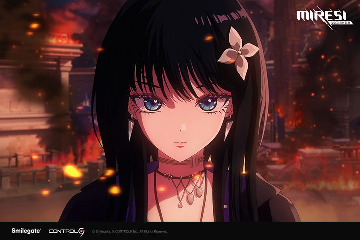 스마일게이트, '미래시' 유튜브 채널 오픈…애니 티저 공개