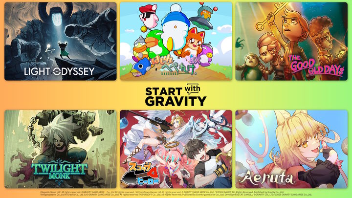 [서울=뉴시스] 그라비티 일본 지사인 그라비티 게임 어라이즈(GGA)가 오는 25일부터 28일까지 일본 마쿠하리 멧세에서 여는 '도쿄게임쇼 2025'에 참가한다고 18일 밝혔다. (사진=그라비티 제공) *재판매 및 DB 금지