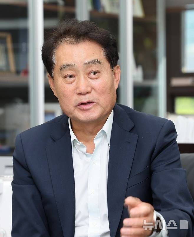 하은호 군포시장.