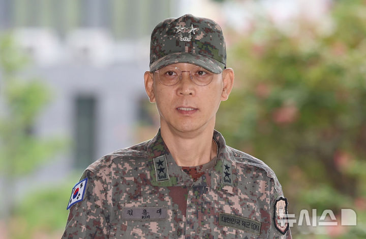 국방부, 前드론사령관·계엄부사령관 등 장성 4명 징계위 개최