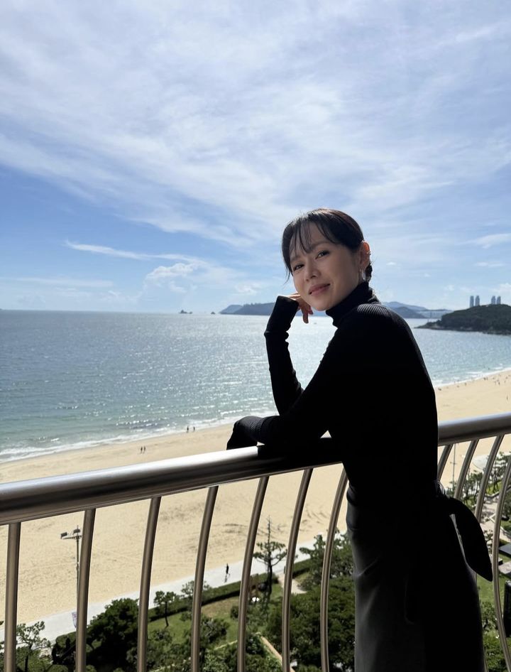 [서울=뉴시스] 손예진. (사진=손예진 인스타그램 캡처) 2025.09.19. photo@newsis.com *재판매 및 DB 금지