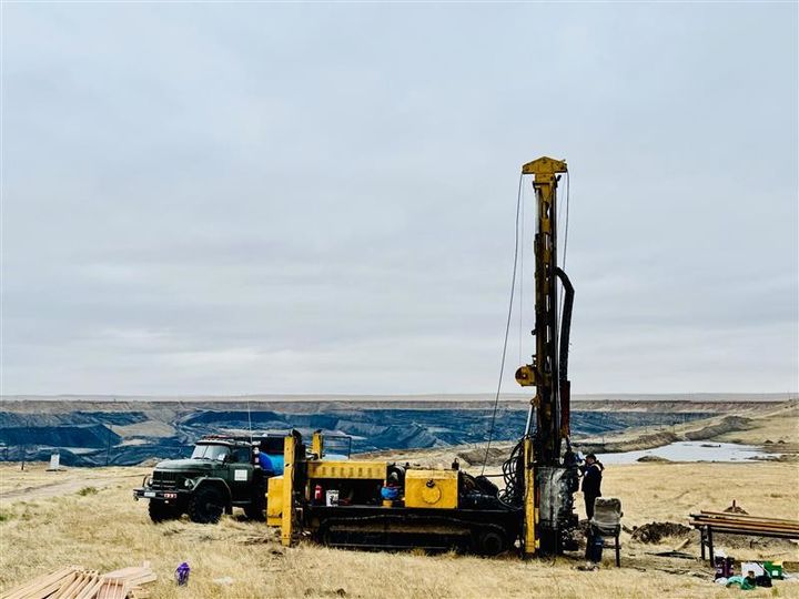 몽골 국영기업인 '에르데네스 몽골 LLC'의 자원개발 현장. (사진=에르데네스 몽골 LLC 제공) *재판매 및 DB 금지